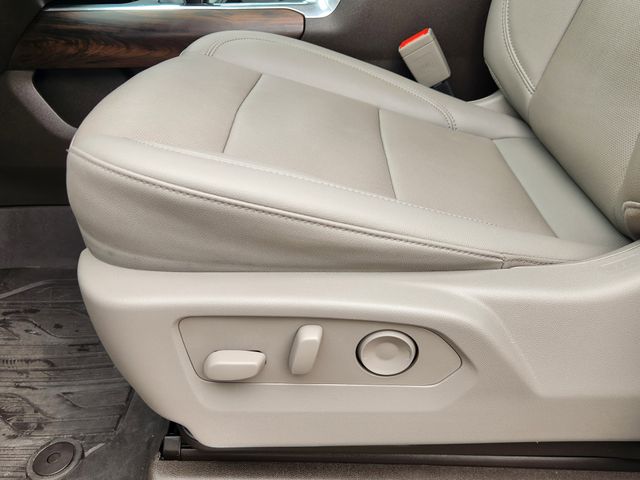 2024 GMC Sierra 1500 SLT White at Emmons Autoplex
