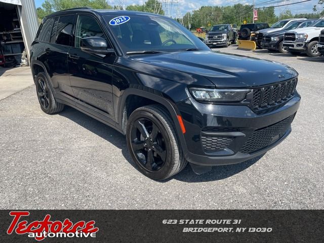 2023 Jeep Grand Cherokee