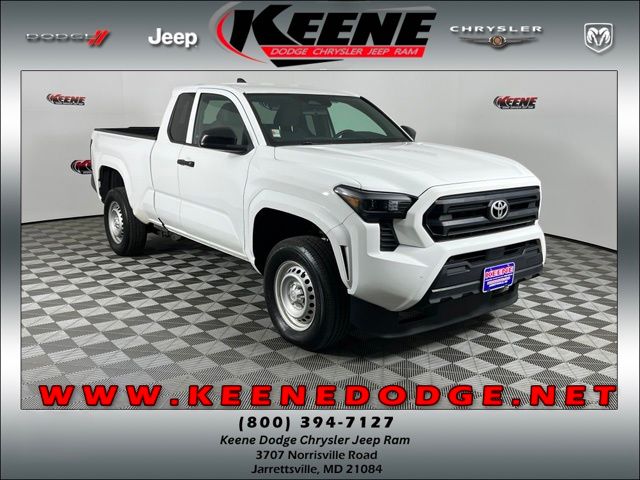  2024 Toyota Tacoma SR XtraCab LB RWD   