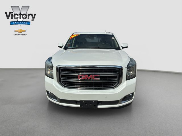 Used 2020 White GMC SLT Standard Edition image 2