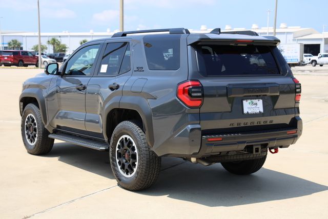 2026 Toyota 4Runner TRD Off-Road Premium  at Classic Toyota Galveston
