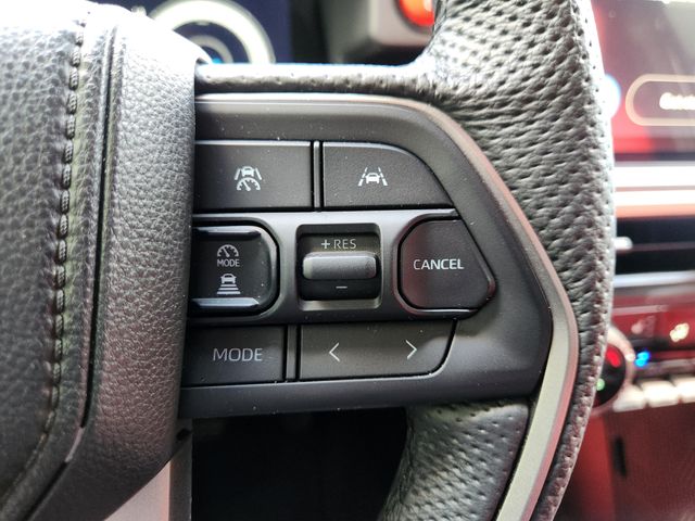 2025 Toyota Tacoma Hybrid TRD Off Road Black at EAG Ford Navasota