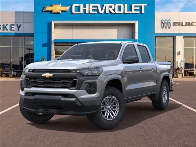 New 2026 Gray Chevrolet LT image 6