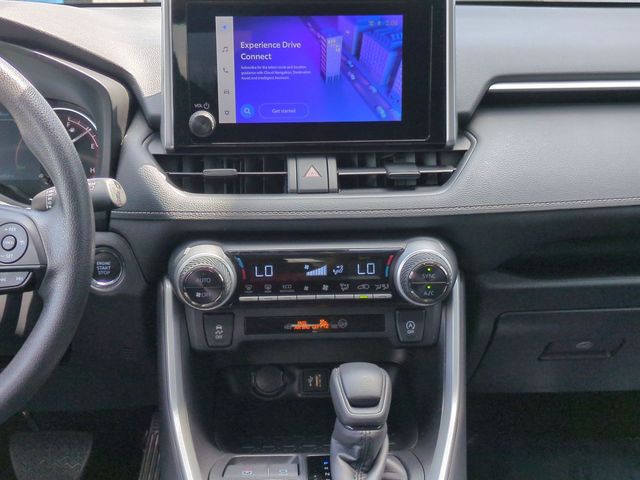 used 2025 Toyota RAV4 car, priced at $33,221