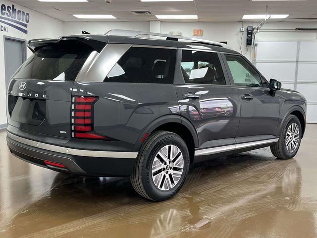 New 2026 Gray Hyundai SEL image 5