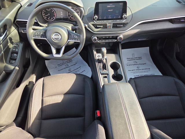 Used 2022 Nissan Altima Sedan