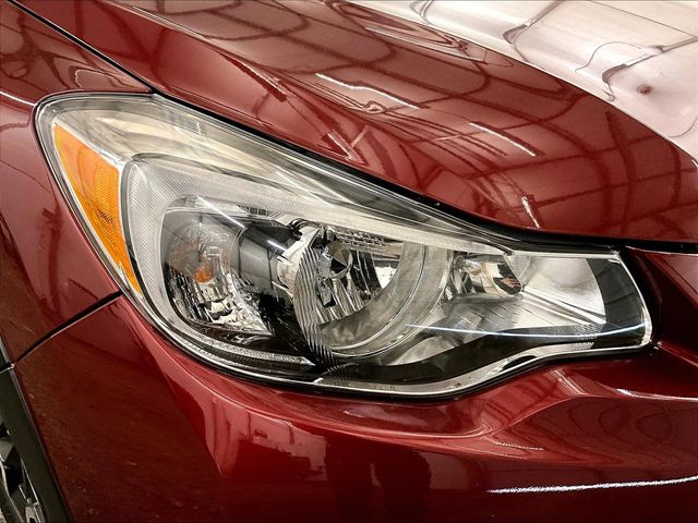 2016 Subaru Crosstrek 2.0i Limited Red at Subaru and VW of Moon Township