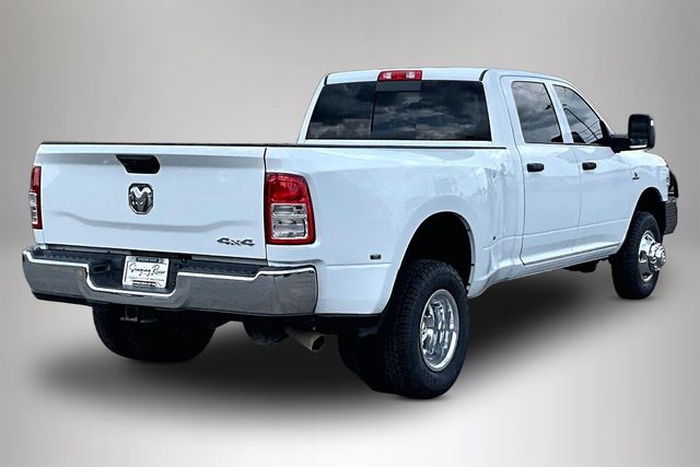 Used 2024 Ram 3500 Tradesman 4D Crew Cab