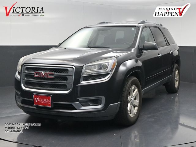 2015 GMC Acadia SLE-1 Silver at Parkway Family Mazda