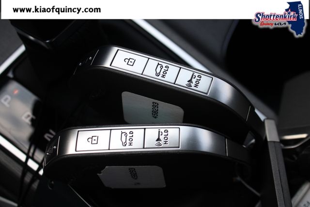 New 2026 Kia Sportage SUV