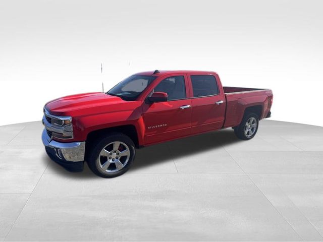 2017 Chevrolet Silverado 1500 LT 7