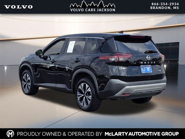 Used 2023 Nissan Rogue SUV