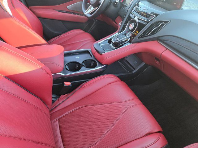 used 2025 Acura RDX car, priced at $45,925
