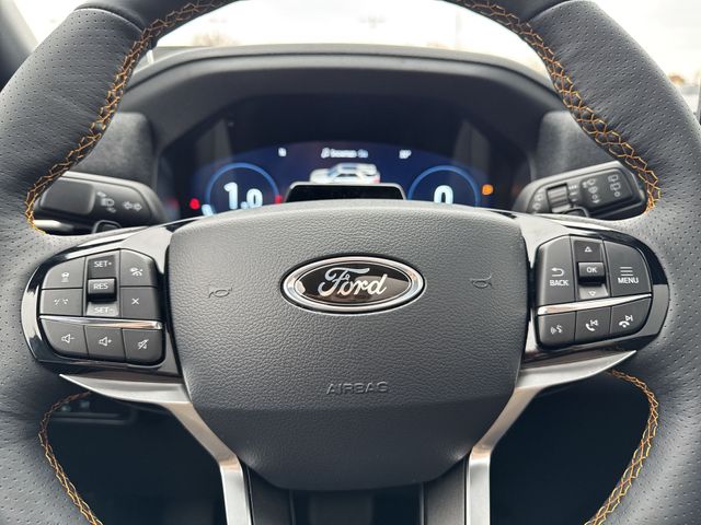 new 2026 Ford Explorer car, priced at $60,705