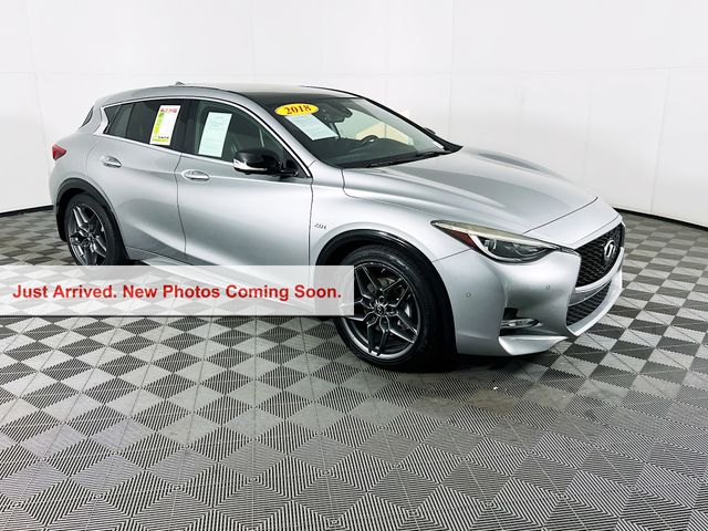 2018 INFINITI QX30 Sport FWD