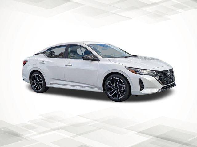 2025 Nissan Sentra SR photo
