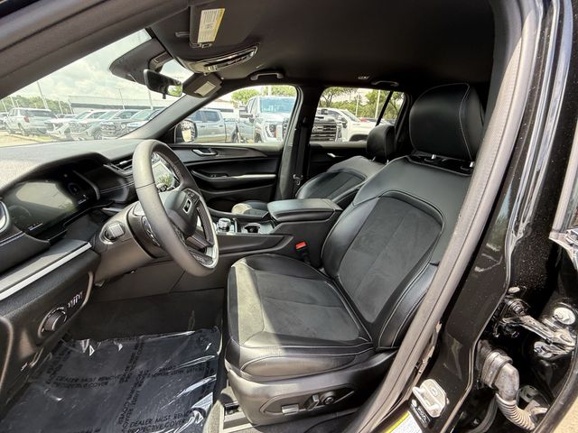 2025 Jeep Grand Cherokee Altitude Black at River Oaks CDJR