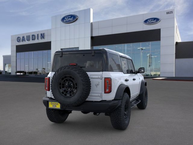 New 2026 Ford Bronco Badlands 4D Sport Utility