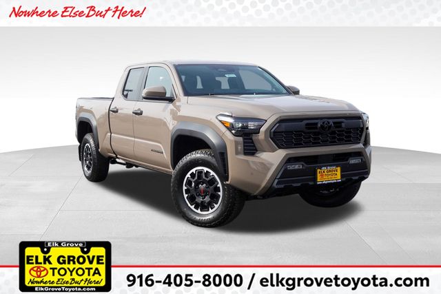 new 2026 Toyota Tacoma car