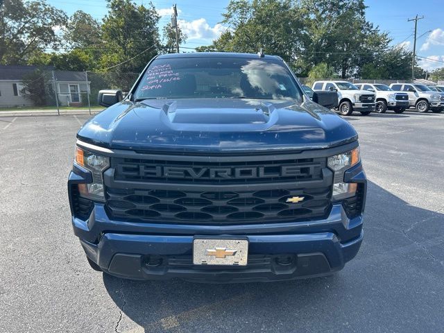 Used 2022 Blue Chevrolet Custom image 7
