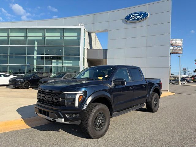 2024 Ford F-150 Raptor SuperCrew 4WD