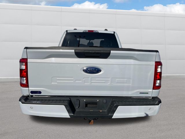 2022 Ford F-150 XL 4