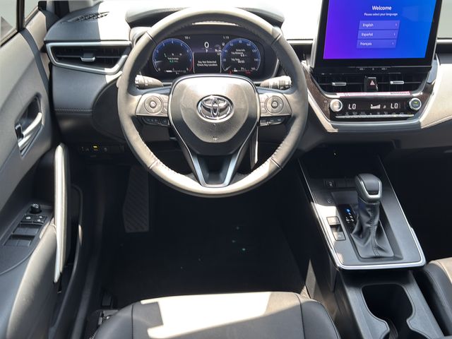New 2026 Toyota Corolla Cross SUV