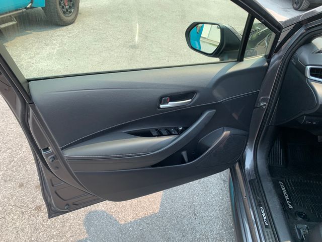 Used 2021 Toyota Corolla Hatchback Hatchback