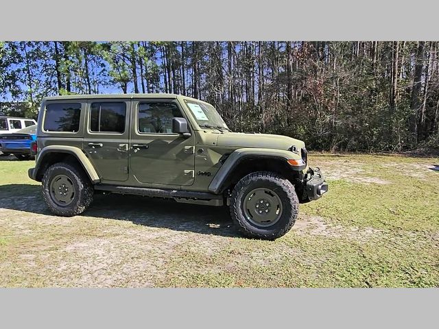 2026 Jeep Wrangler Willys 41