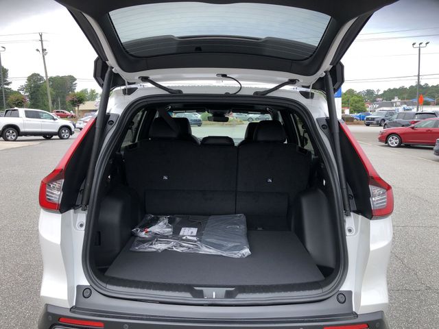 new 2026 Honda CR-V Hybrid car, priced at $38,693