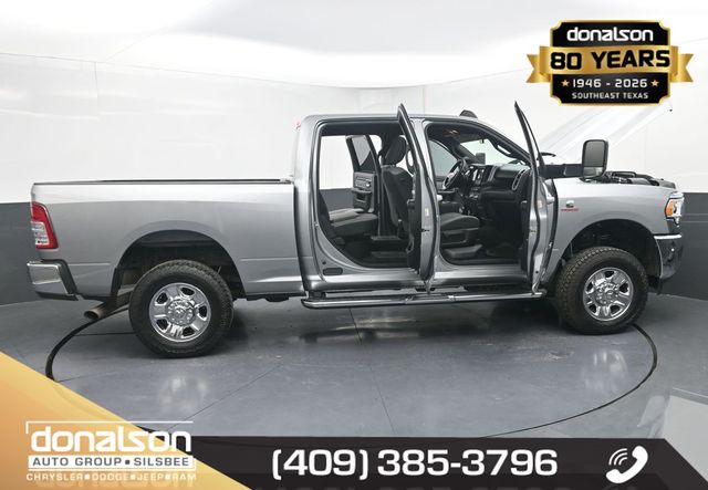 used 2021 Ram 2500 car, priced at $39,775