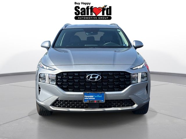 Certified Used 2023 Silver Hyundai SEL image 7