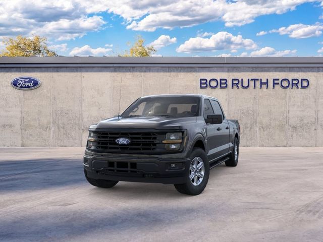 2026 Ford F-150 XLT - 2
