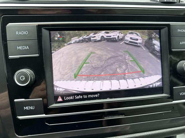2023 Volkswagen Tiguan 2.0T S Black at Bob Ruth Ford