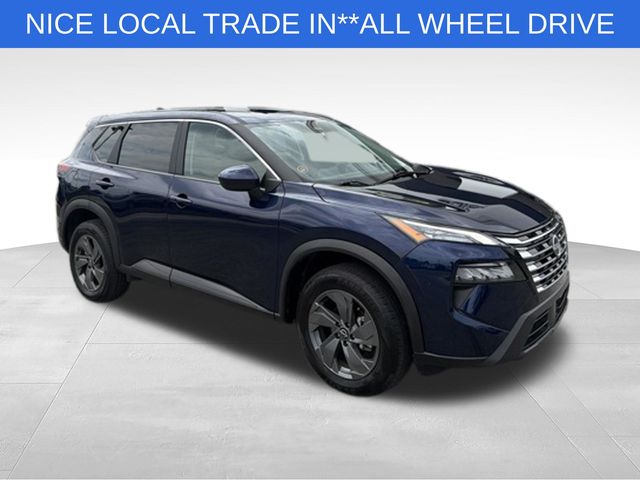  2025 Nissan Rogue SV AWD   