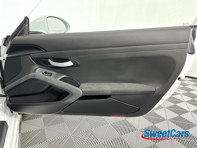 2021 Porsche 718 Cayman
