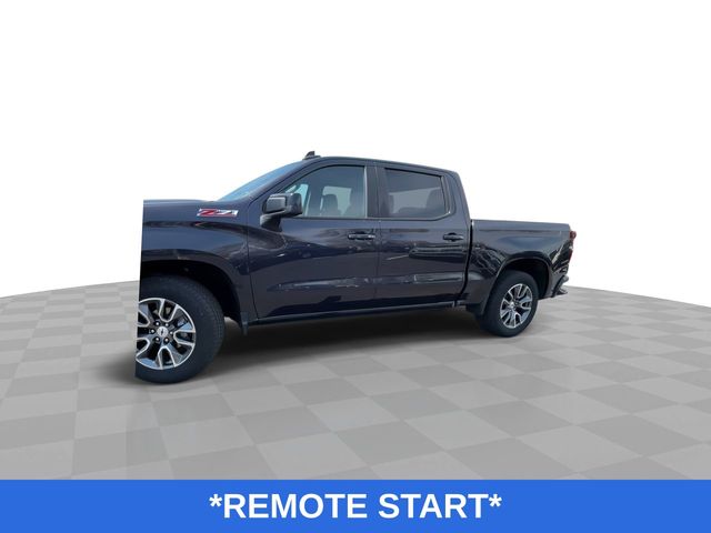 Used 2022 Chevrolet Silverado 1500 For Sale in Muncie, IN