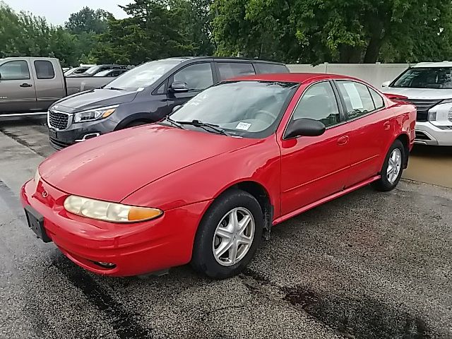 Used 2003 Oldsmobile Alero Sedan