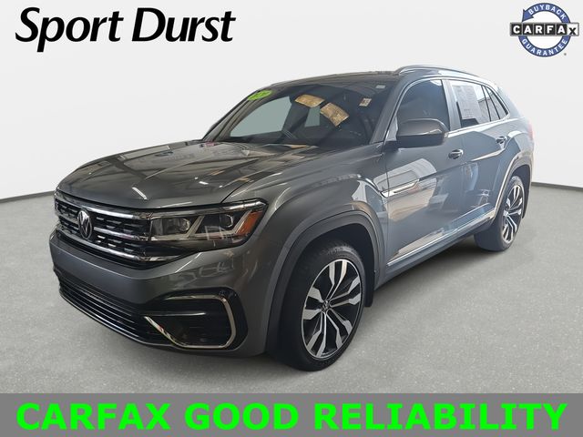 2020 Volkswagen Atlas Cross Sport V6 SEL R-Line FWD