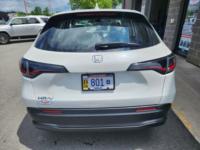 Used 2023 Honda HR-V SUV