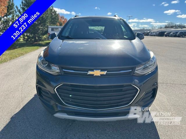 2017 Chevrolet Trax LT 7