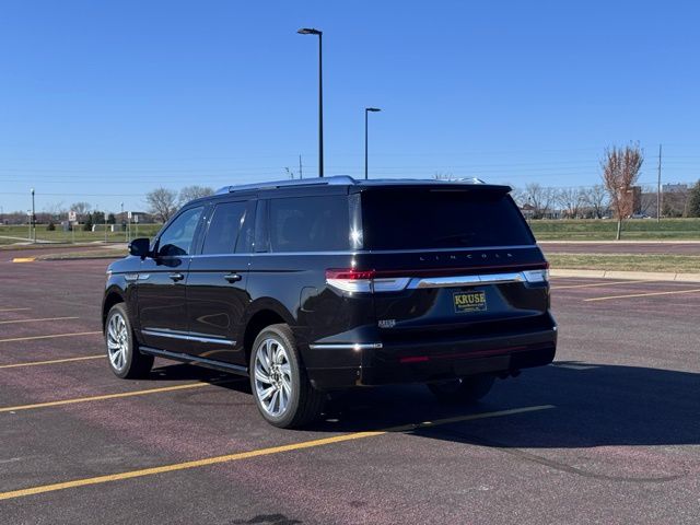 2024 Lincoln Navigator Reserve L