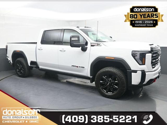 new 2026 GMC Sierra 2500HD car, priced at $85,461