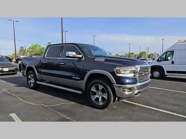 2019 Ram 1500 Laramie Crew Cab 4x4 5'7" Box