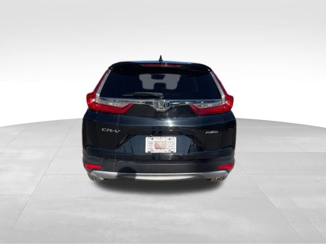 2017 Honda CR-V EX-L 5