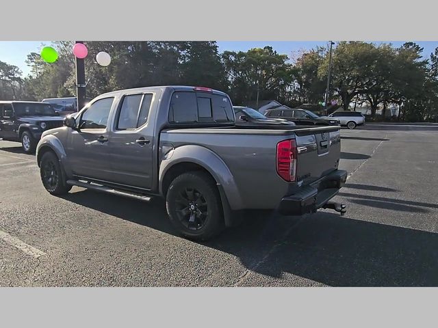 2020 Nissan Frontier Crew Cab SV 4x2