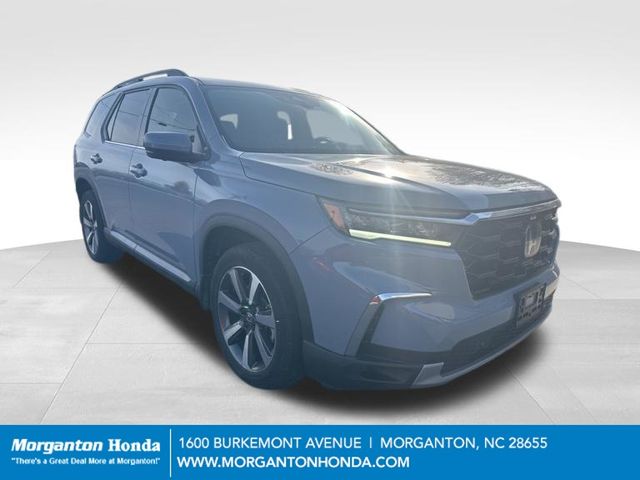 2024 Honda Pilot Elite AWD