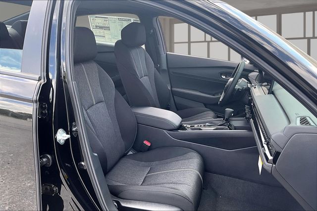New 2026 Honda Accord Hybrid Sedan