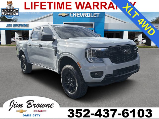 Avalanche 2026 Ford Ranger Pickup Truck Four-Wheel Drive Automatic