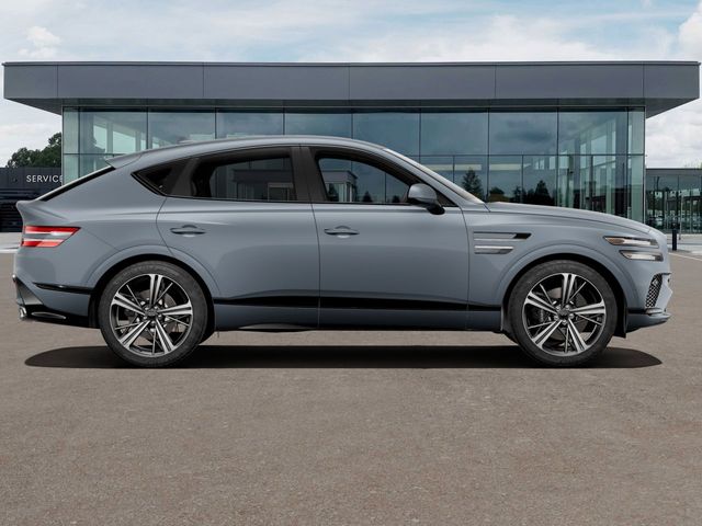 2025 Genesis GV80 3.5T 4